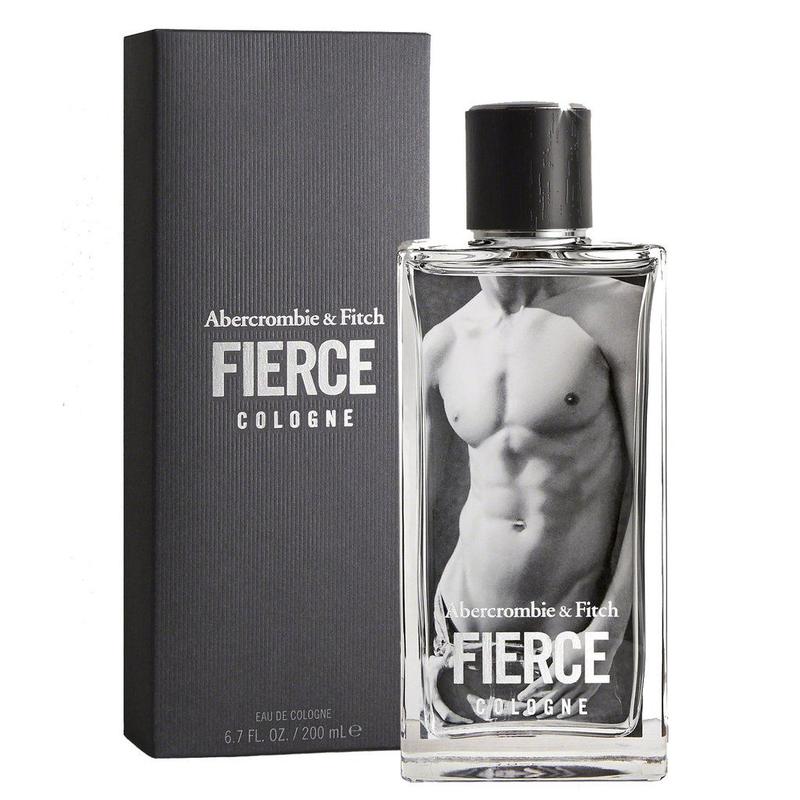【新品】Abercrombie&Fitch FIERCECOLOGNE 50ml Perfume Masculino Fierce Abercrombie & Fitch 50 Ml Cologne